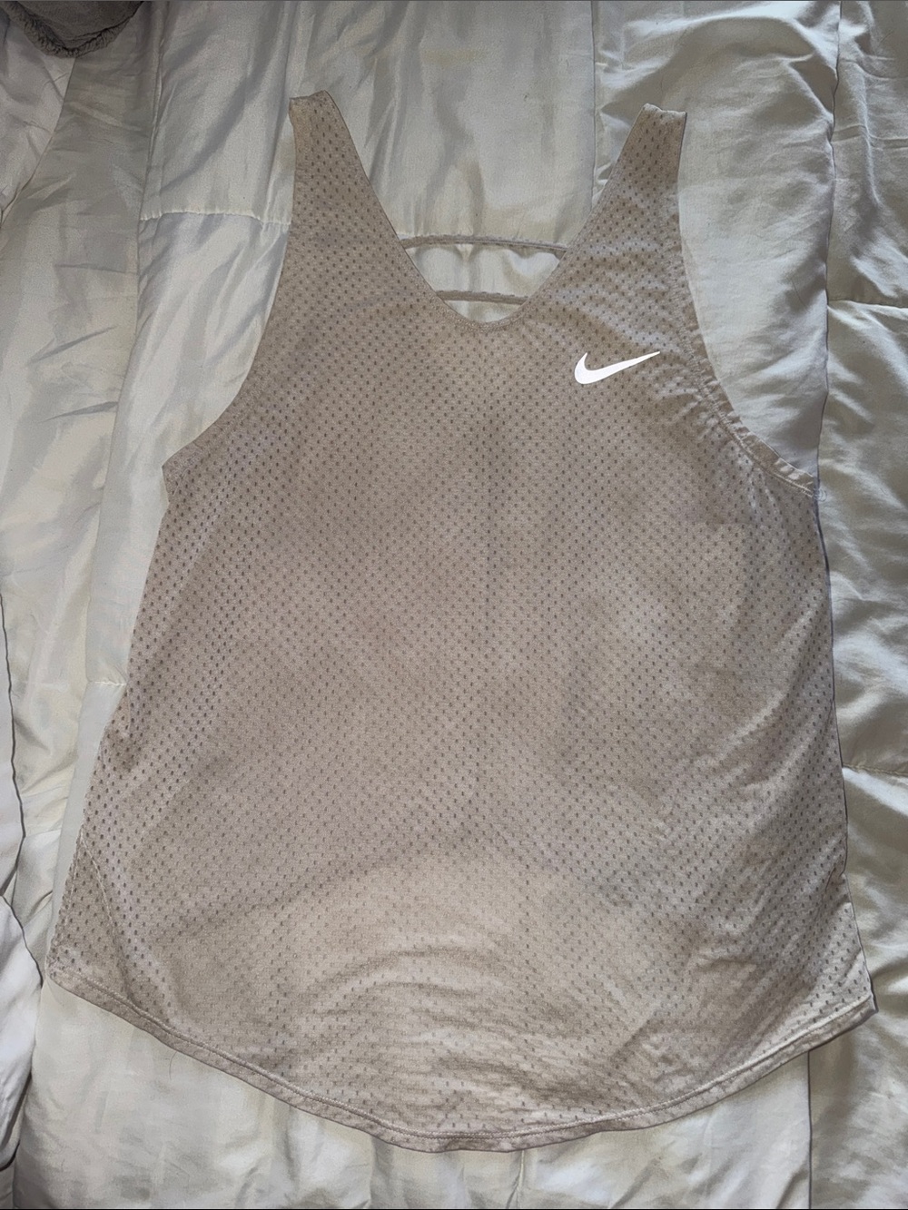 Nike Dri-FIT tank top Size Small
